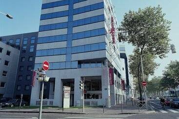 호텔 Hôtel Mercure Lyon Centre Lumière
