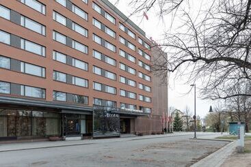 호텔 Scandic Tampere Koskipuisto