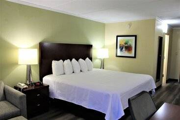 ホテル Best Western Gastonia