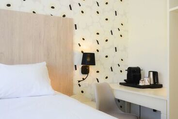 هتل Best Western Gemenos En Provence