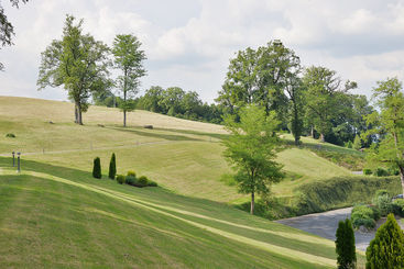 هتل Château De Salles
