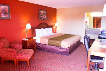 هتل Red Carpet Inn Jacksonville