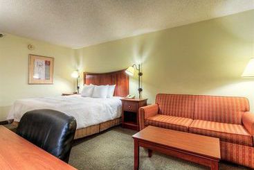 هتل Wyndham Garden Greenville Airport
