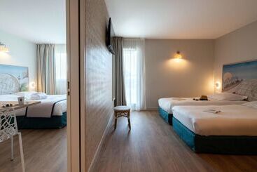 בית מלון כפרי Hôtel Littéraire Jules Verne, BW Signature Collection