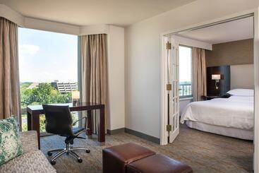 酒店 Sheraton Suites Chicago Elk Grove