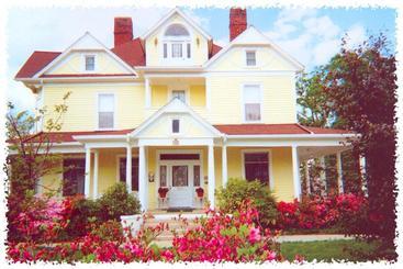 هتل Blooming Garden Inn