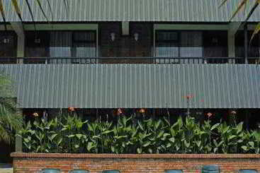 هتل Garden Court Express San José Downtown