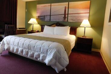 فندق Days Inn By Wyndham Novato/san Francisco
