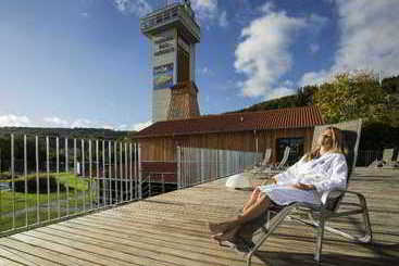 Hotel Wellness  Tenedo  Thermalquellen Resort Bad Zurzach