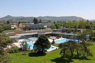 Hotel Wellness  Tenedo  Thermalquellen Resort Bad Zurzach