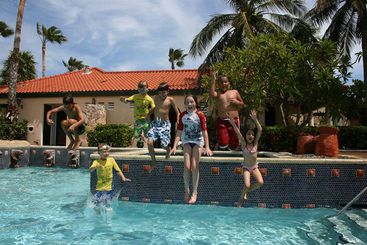 هتل Tierra del Sol Resort, Spa & Country Club