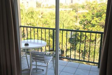 هتل Mediterranean All Suites