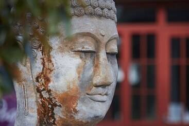 בית מלון כפרי Pagoda Resort & Spa