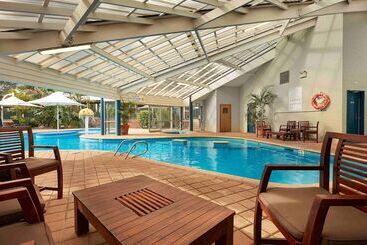 דירה Broadwater Resort Como