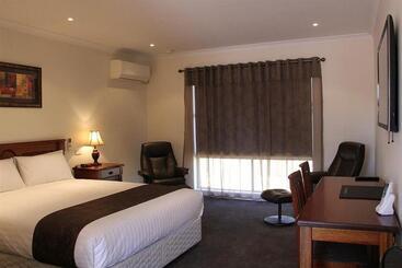 בית מלון כפרי Addison Motor Inn