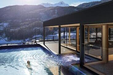 هتل Sportlers Lodge Sölden Lifestyle Lässig Anders