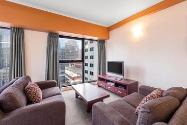 Riverside Apartments Melbourne