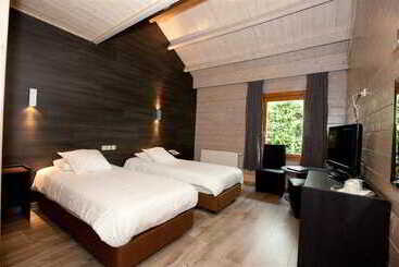 ホテル Flanders Lodge