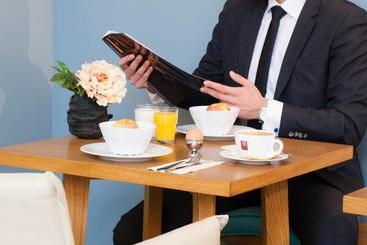 هتل Trip Inn Eden Antwerpen
