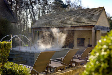 هتل Calcot  & Spa