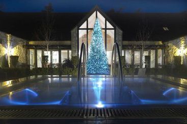 هتل Calcot  & Spa