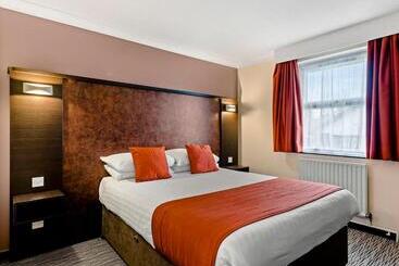 Dragonfly Hotel Colchester