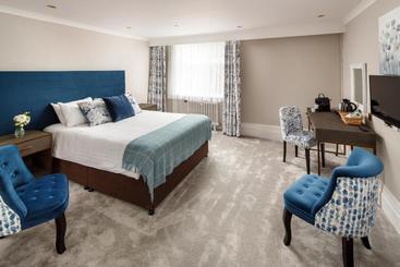 هتل Mercure Burton Upon Trent Newton Park