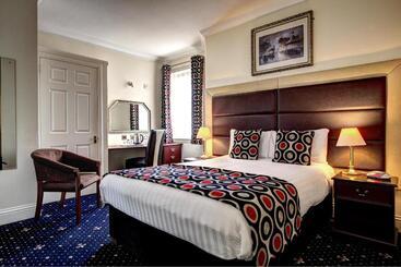 בית מלון כפרי The Imperial