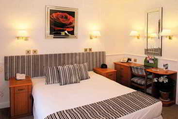 هتل Westwood Lodge