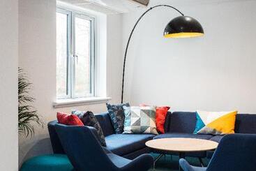 בית מלון כפרי Holiday Inn Express Strathclyde Park M74, Jct 5, An Ihg