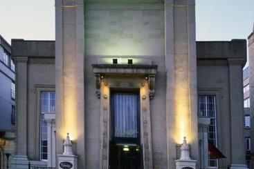 هتل Malmaison Glasgow