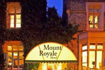 هتل The Mount Royale