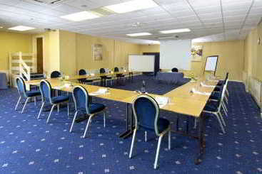 هتل Premier Inn Bournemouth West Cliff