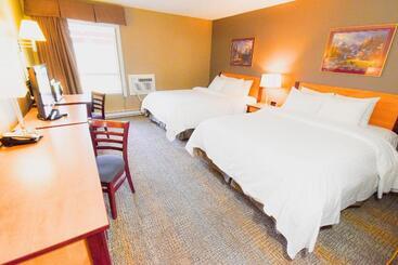 Отель Canad Inns Destination Centre Windsor Park