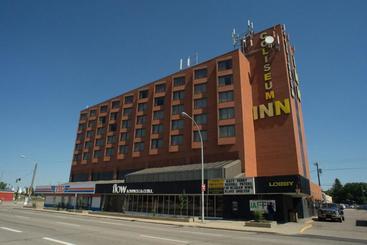 هتل Coliseum Inn
