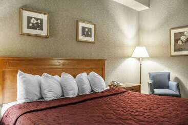 هتل Comfort Inn Lundy S Lane