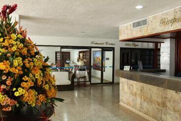 Hotel Arhuaco Rodadero