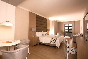 酒店 Dann Carlton Medellin