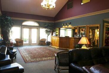هتل South Thompson Inn & Conference Centre