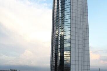 هتل Torre De Cali Plaza