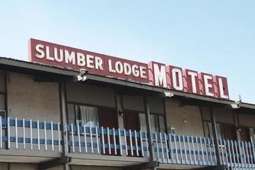 فندق على الطريق Slumber Lodge Williams Lake