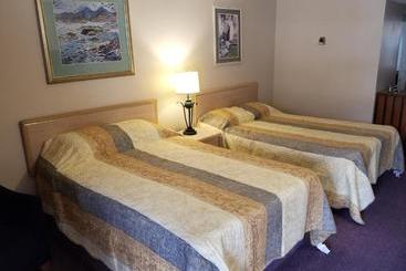 مُتل Slumber Lodge Williams Lake