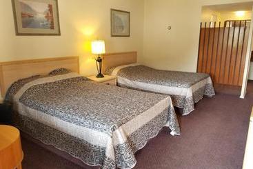 مُتل Slumber Lodge Williams Lake