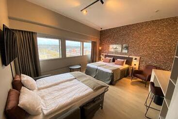 בית מלון כפרי Skyline Airport