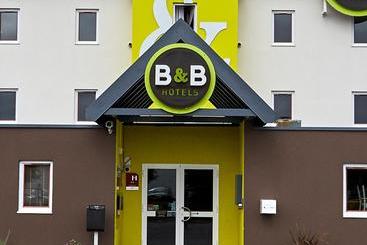 B&b Hotel Orleans Saint Jean De Braye