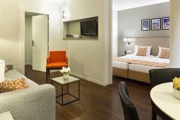 شقة فندقية Citadines Antigone Montpellier