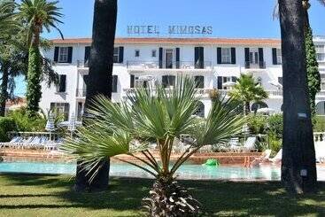 فندق Des Mimosas