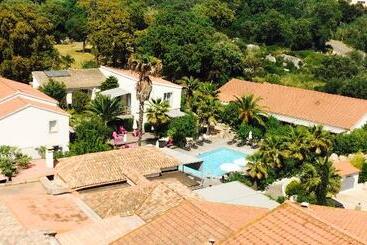 Hotel Golfe Hôtel Porto Vecchio