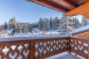 هتل Hôtel Les Sherpas