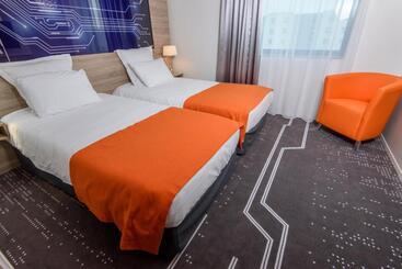 酒店 Mercure Poitiers Site Du Futuroscope